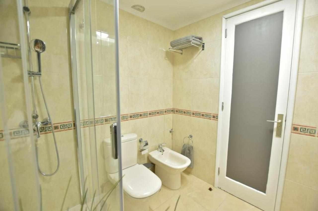 Holyhome Cucharas Beach Коста-Тегісе Екстер'єр фото