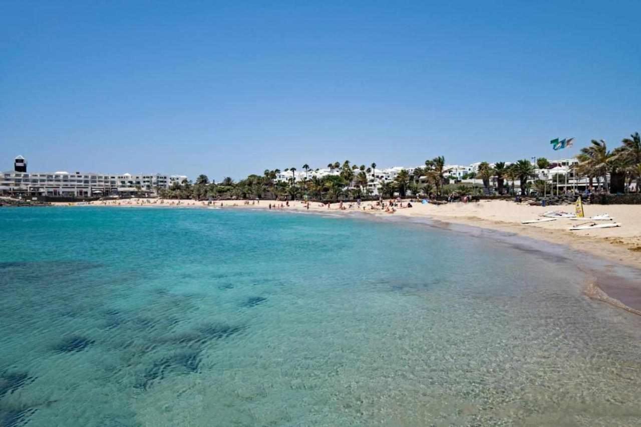 Holyhome Cucharas Beach Коста-Тегісе Екстер'єр фото