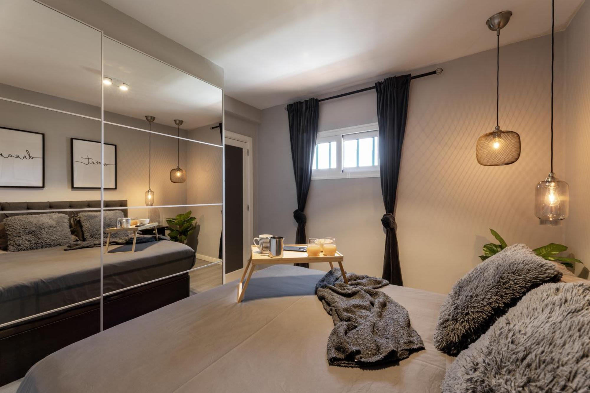 Holyhome Cucharas Beach Коста-Тегісе Екстер'єр фото