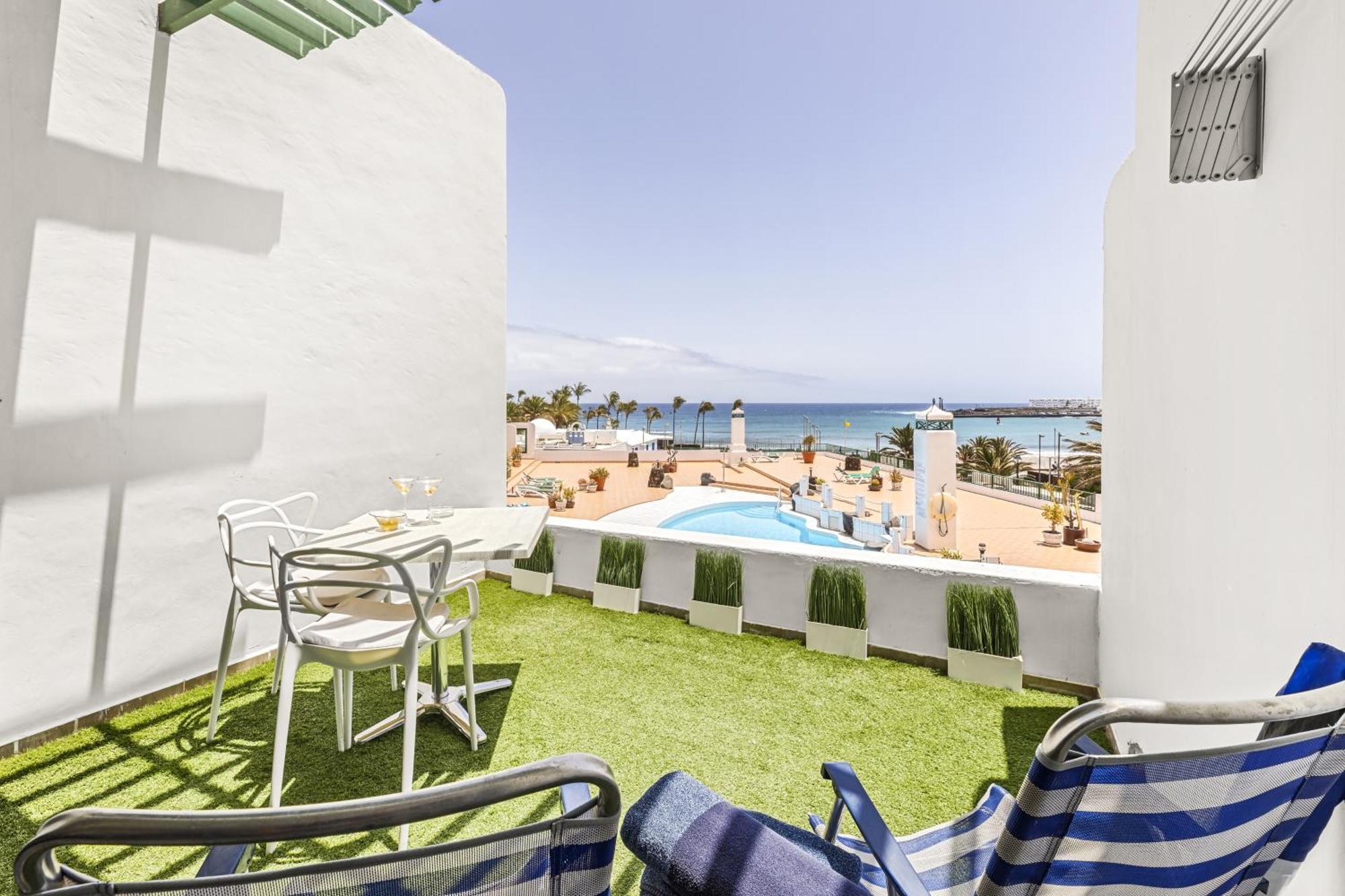 Holyhome Cucharas Beach Коста-Тегісе Екстер'єр фото